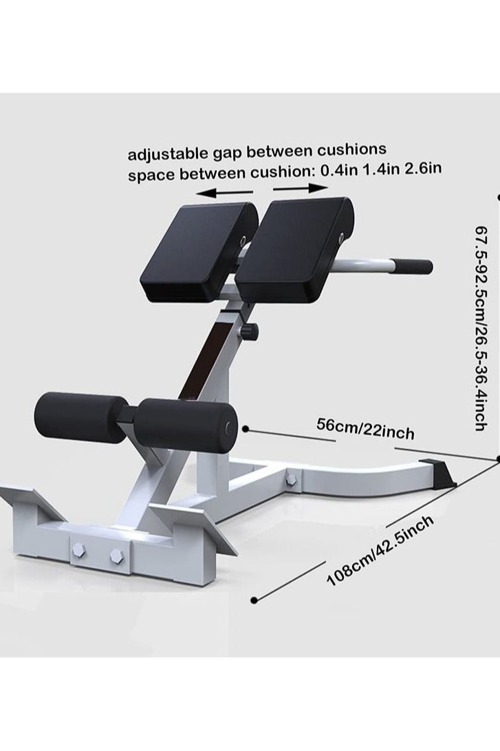 COMMANDO Roman Chair For Ab And Back Workouts - Image 2