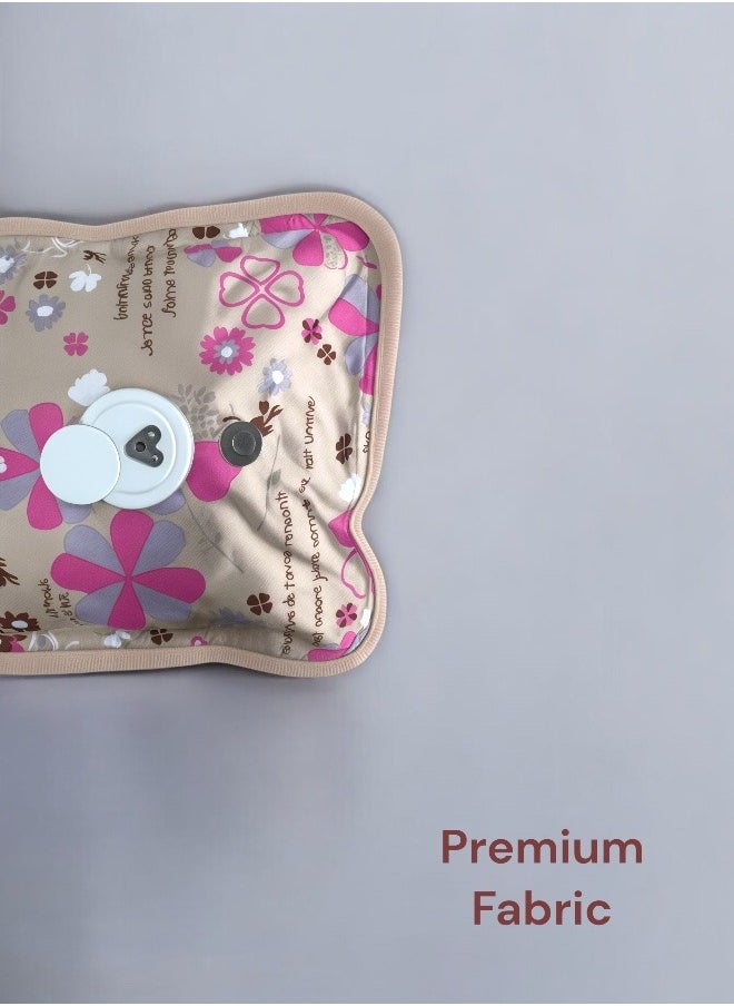 Lifenpure Rechargeable Electric Hot Water Bottle Bag  - Image 2