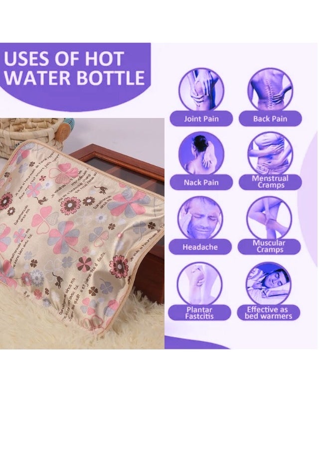 Lifenpure Rechargeable Electric Hot Water Bottle Bag  - Image 4