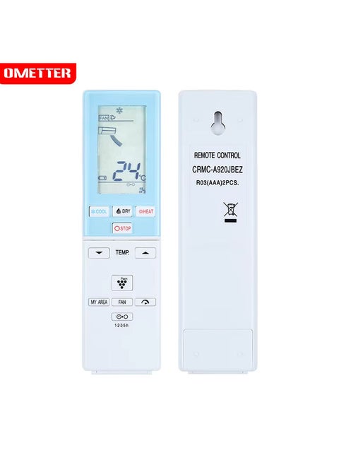 CRMC-A786JBEZ CRMC-A787JBEZ use for sharp New Air Conditioner ac remote control use For SHARP CRMC-A786JBEZ CRMC-A787JBEZ