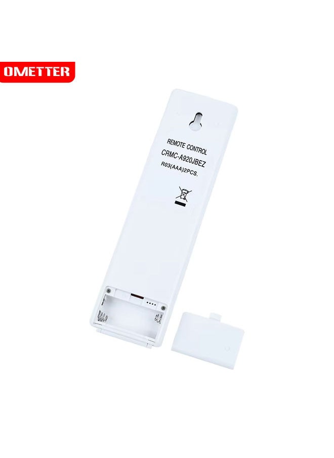 OMETTER - CRMC-A786JBEZ CRMC-A787JBEZ use for sharp New Air Conditioner ac remote control use For SHARP CRMC-A786JBEZ CRMC-A787JBEZ - Image 1