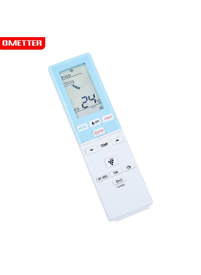 OMETTER - CRMC-A786JBEZ CRMC-A787JBEZ use for sharp New Air Conditioner ac remote control use For SHARP CRMC-A786JBEZ CRMC-A787JBEZ - Image 1