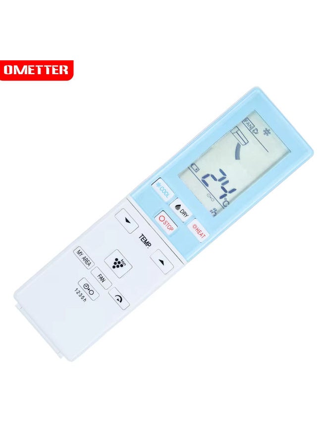 OMETTER - CRMC-A786JBEZ CRMC-A787JBEZ use for sharp New Air Conditioner ac remote control use For SHARP CRMC-A786JBEZ CRMC-A787JBEZ - Image 1