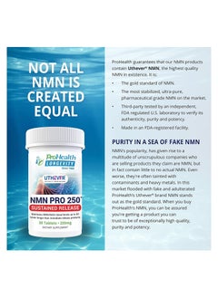 Longevity Nmn Pro 250 Sustained Release 60 Tablets - pzsku/ZE3D74C94927C17403943Z/45/_/1702613869/690f8d4c-7c09-4f7a-821d-561aae7d83c4