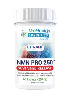 Longevity Nmn Pro 250 Sustained Release 60 Tablets - pzsku/ZE3D74C94927C17403943Z/45/_/1712927099/4134e930-fee1-4be4-88dd-f878c7083588