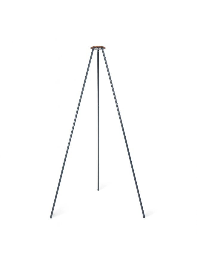 Moonboon Classic Baby Sleep Bundle - Organic Sleep System Hammock | Includes Bluetooth Motor & Tripod Stand | Danish Design for Better Baby Sleep (Rose Cloud, Grey Tripod) - Image 4