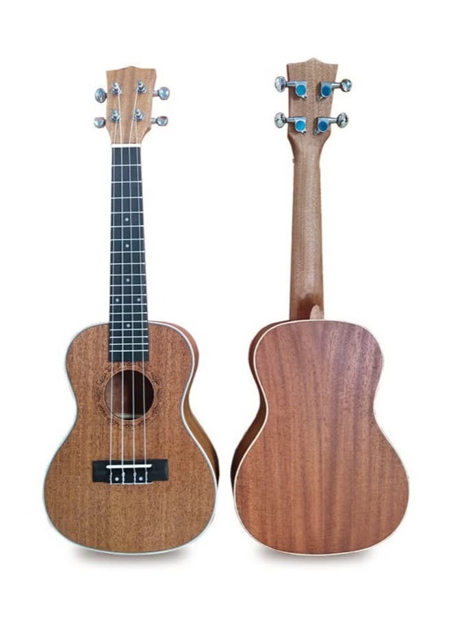 FLYHSO 23-Inch Acoustic Soprano Ukulele – Lightweight & Stylish Design for Kids and Beginners  - Image 3