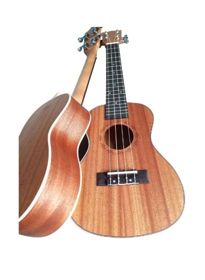 FLYHSO 23-Inch Acoustic Soprano Ukulele – Lightweight & Stylish Design for Kids and Beginners  - Image 4