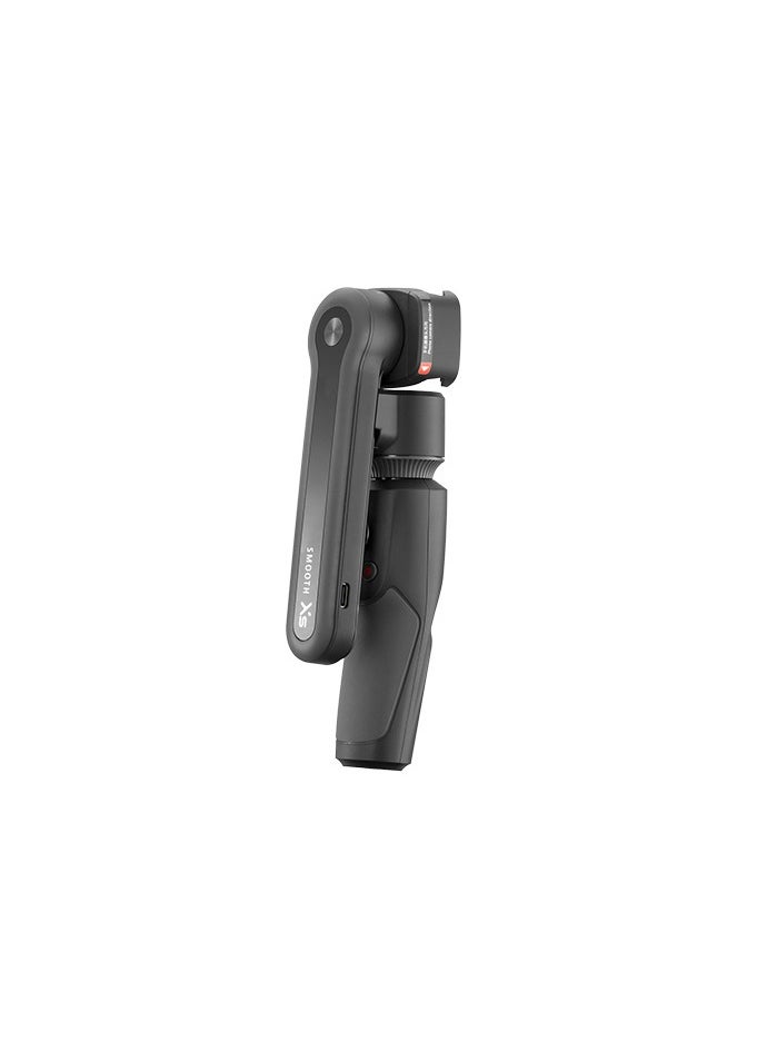 Zhiyun - Zhiyun CRANE-M2 S 3-Axis Handheld Gimbal Stabilizer Combo Kit with free Zhiyun SMOOTH-XS Smartphone Gimbal (White) - Image 1