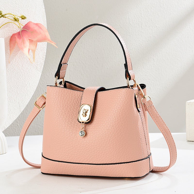 Handbags For Women Summer Niche Bucket Bags Commuting Versatile Shoulder Crossbody Bags Popular Women'S Bags - Image 3