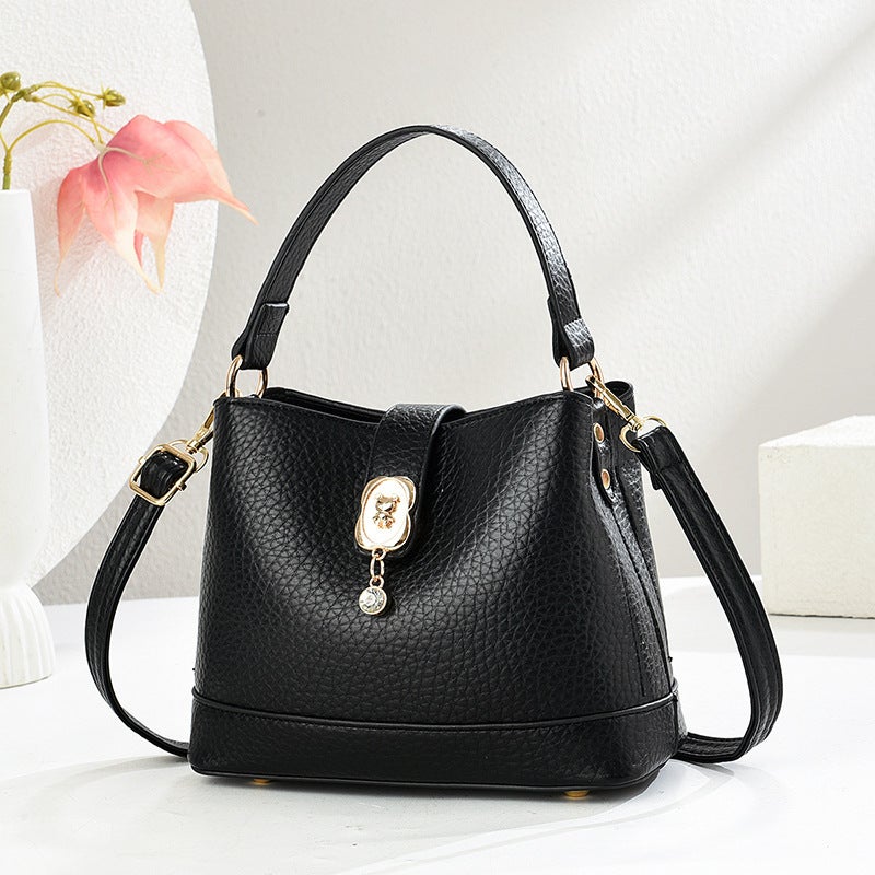 Handbags For Women Summer Niche Bucket Bags Commuting Versatile Shoulder Crossbody Bags Popular Women'S Bags - Image 1