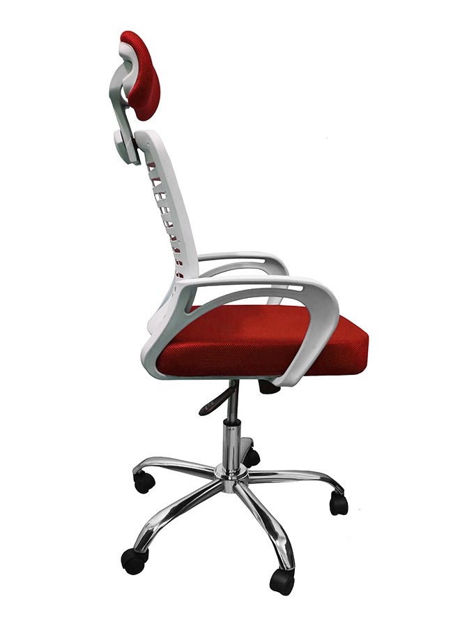 Rama Office Furniture - Medical mesh office chair white - Image 1