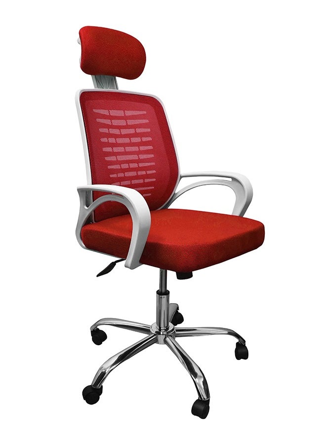 Rama Office Furniture - Medical mesh office chair white - Image 1