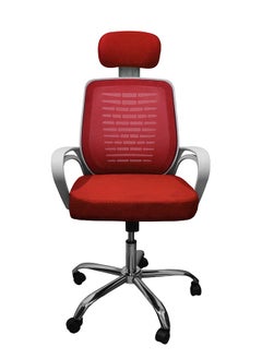 Medical mesh office chair white