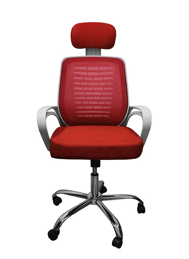 Rama Office Furniture - Medical mesh office chair white - Image 1