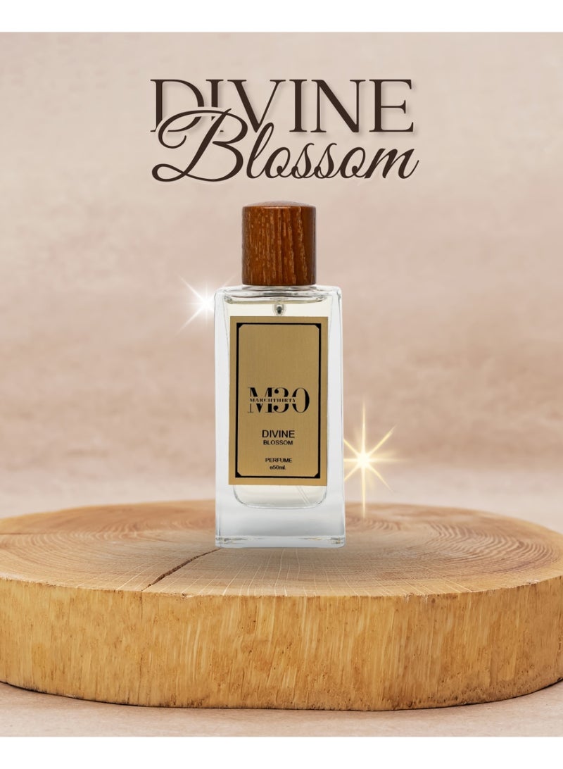 March Thirty M30 March Thirty Divine Blossom Eau de Parfum - 50ml - Image 1