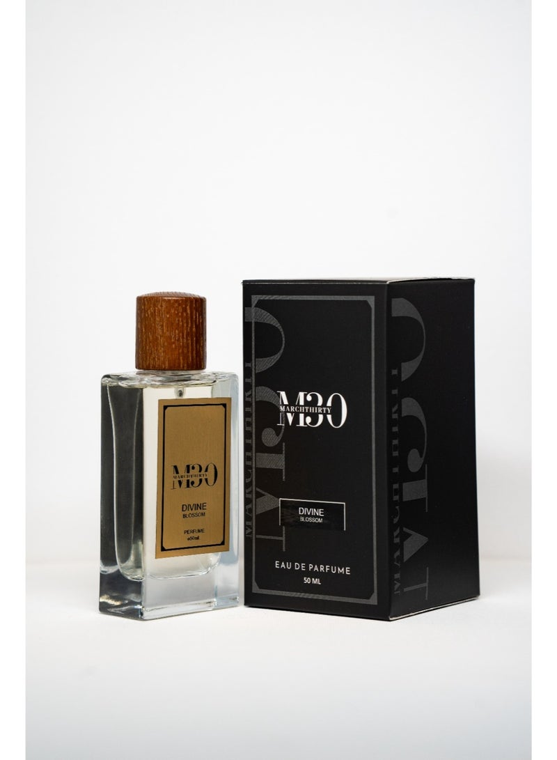 March Thirty M30 March Thirty Divine Blossom Eau de Parfum - 50ml - Image 3