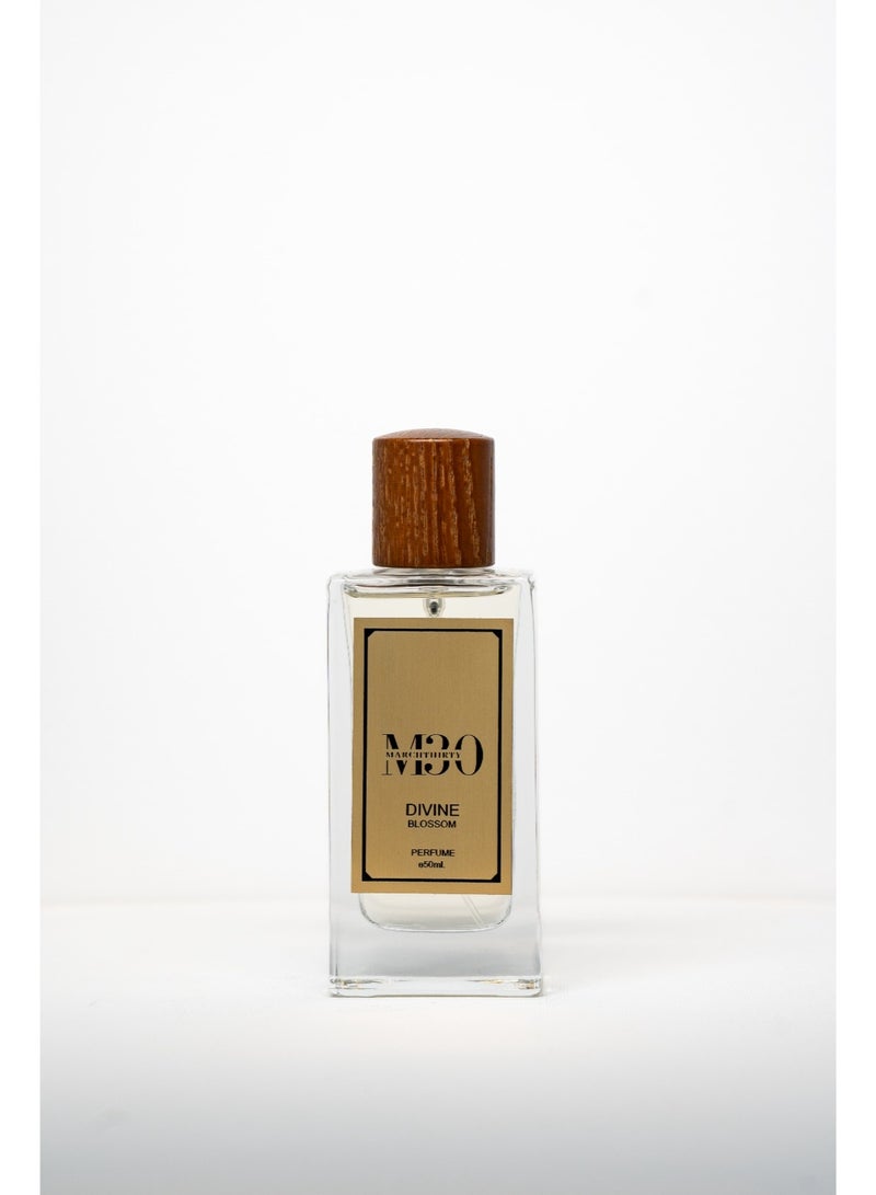 March Thirty M30 March Thirty Divine Blossom Eau de Parfum - 50ml - Image 2
