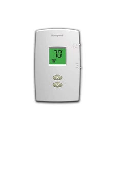Honeywell Honeywell TH1110DV1009 Vertical Manual Thermostats  - Image 1