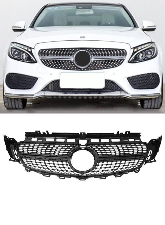 Generic Car front grille compatible with Mercedes E W213 Model 2021 - Image 1