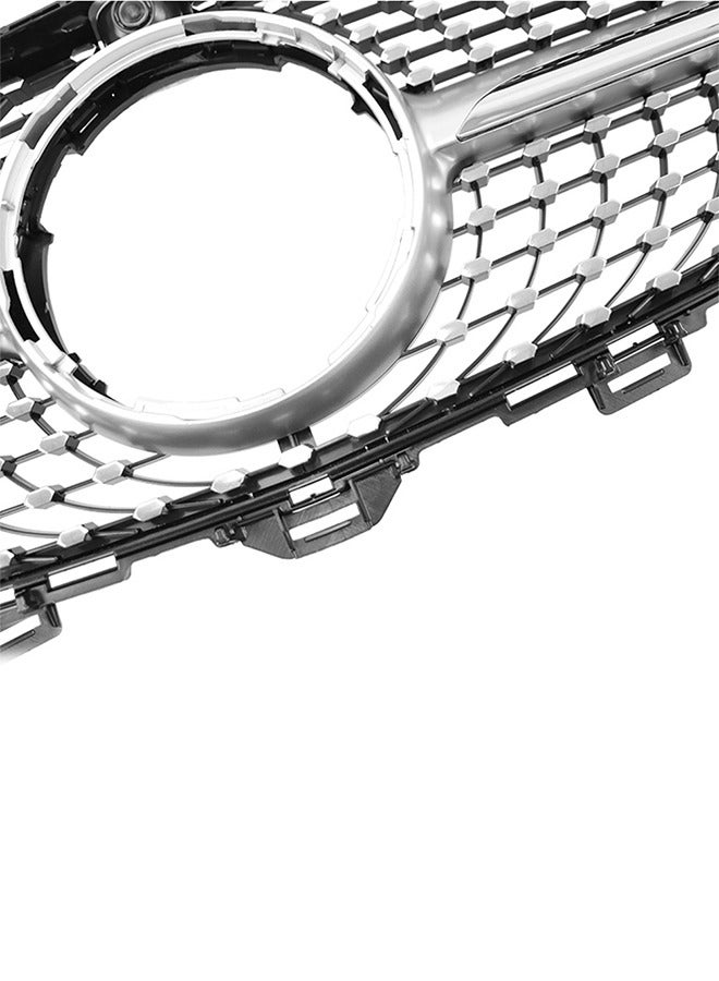 Generic Car front grille compatible with Mercedes E W213 Model 2021 - Image 5