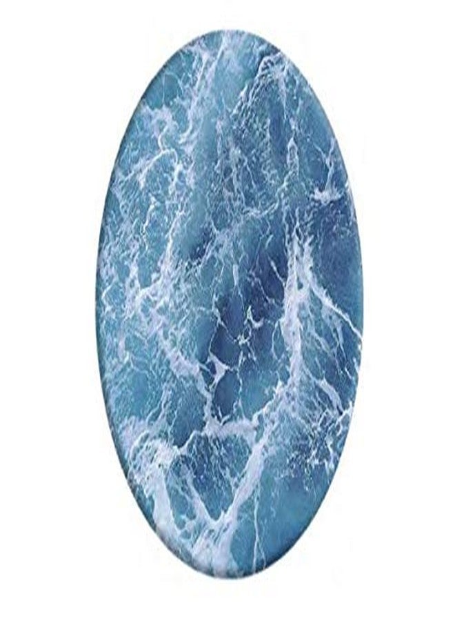 PopSockets: Collapsible Grip & Stand for Phones and Tablets - Ocean from The Air - Image 3