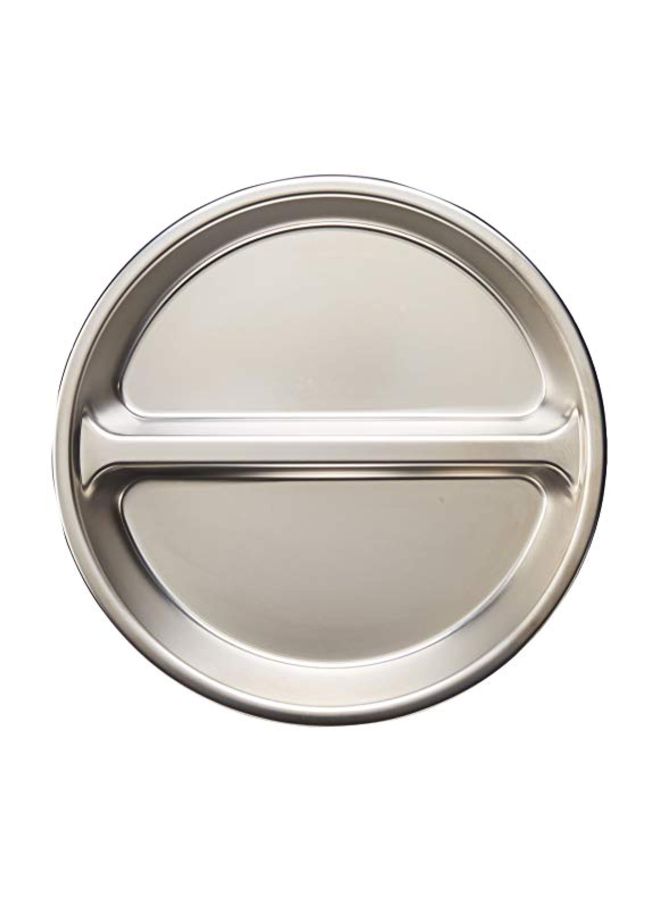 وينكو صينية طعام مقسمة بتصميم دائري - Image 2