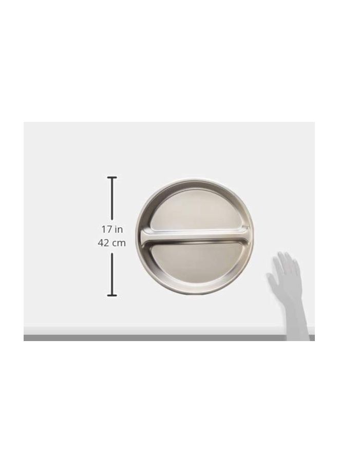 وينكو صينية طعام مقسمة بتصميم دائري - Image 3