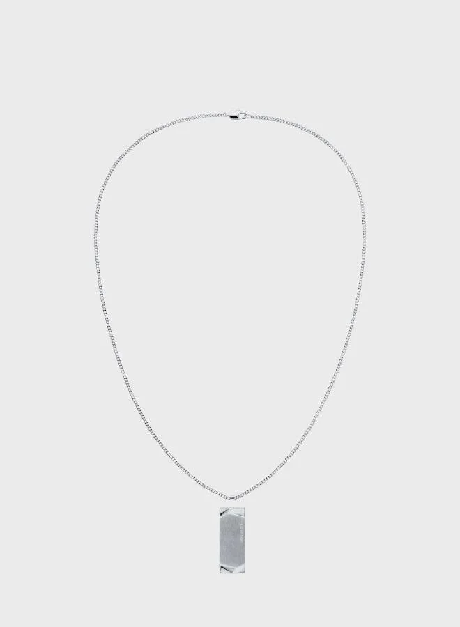 CALVIN KLEIN Magnify Necklace