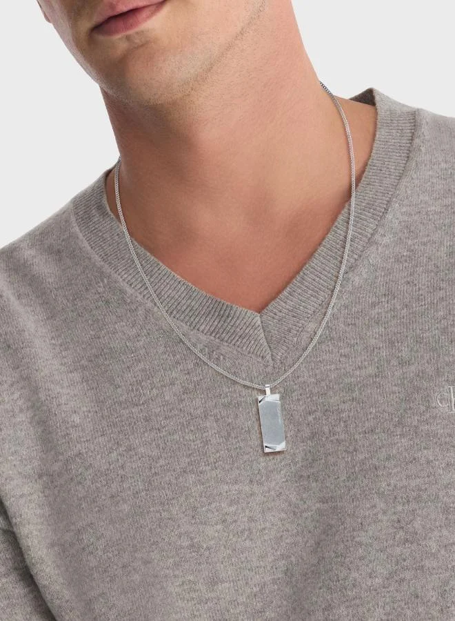 CALVIN KLEIN  Magnify Necklace for Men | Best Price UAE