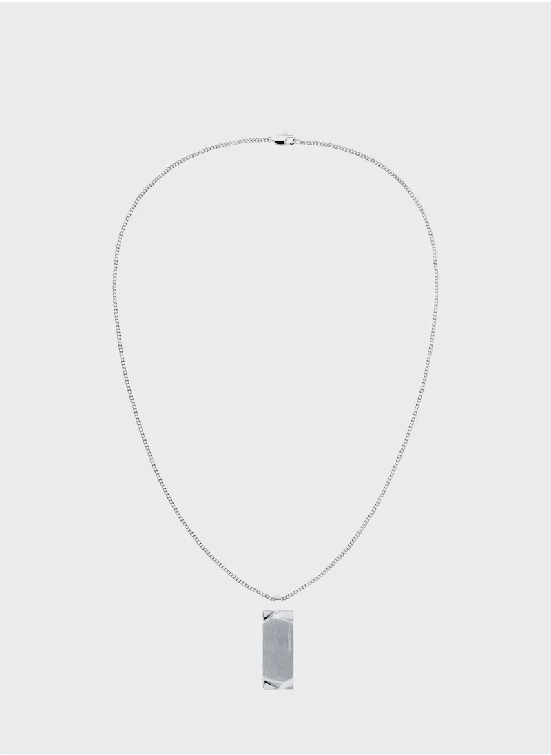 CALVIN KLEIN Magnify Necklace