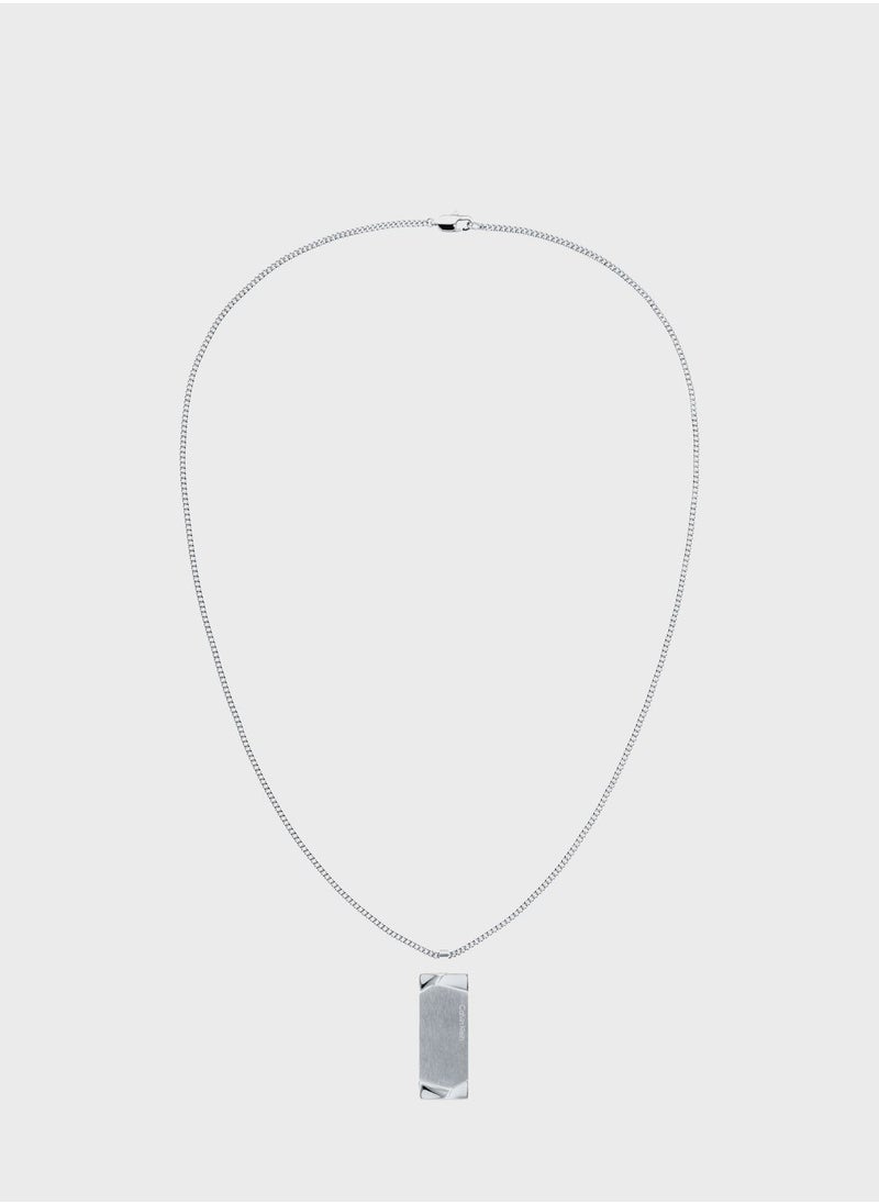 CALVIN KLEIN Magnify Necklace  - Image 1