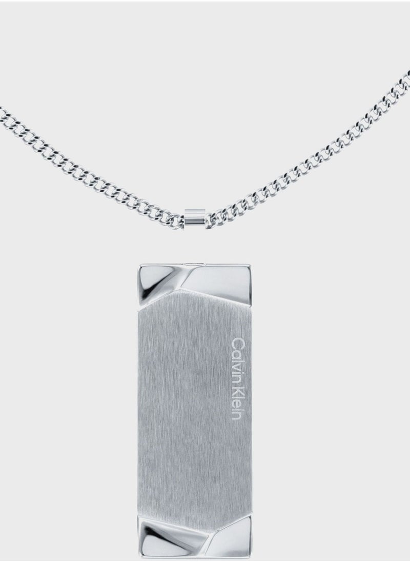 CALVIN KLEIN Magnify Necklace  - Image 2