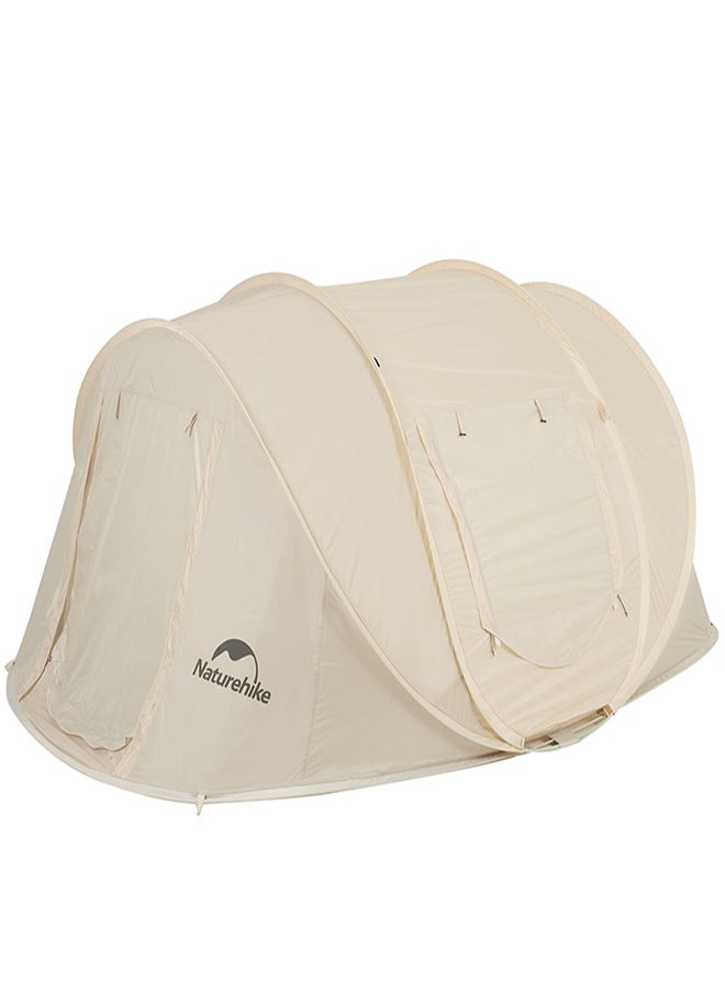 Naturehike 3-4 Hand Pop Up Automatic Tent  - Image 1