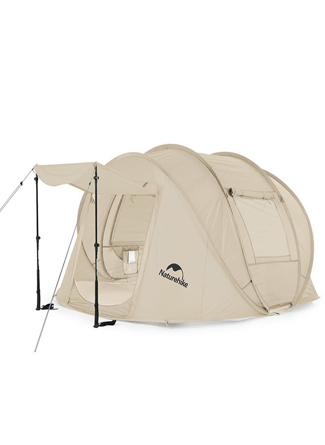 Naturehike 3-4 Hand Pop Up Automatic Tent  - Image 2