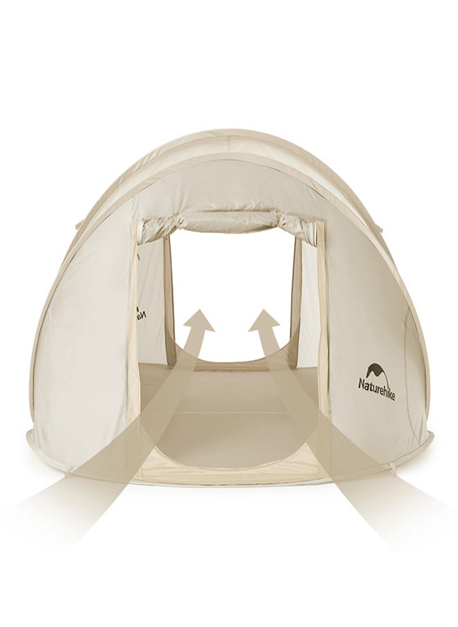 Naturehike 3-4 Hand Pop Up Automatic Tent  - Image 3