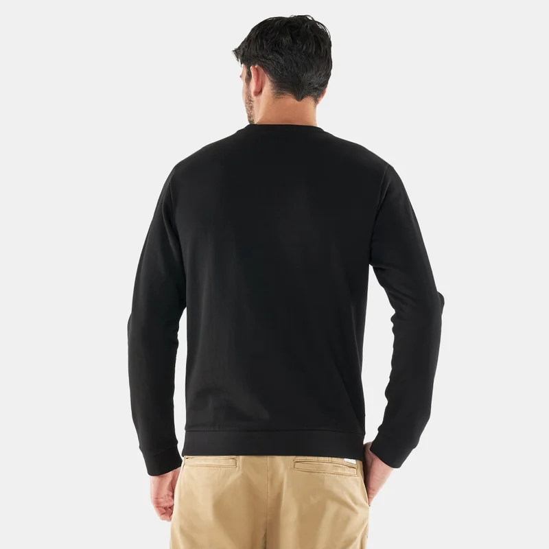 Timberland Men's Oyster River Brand Carrier Sweatshirt