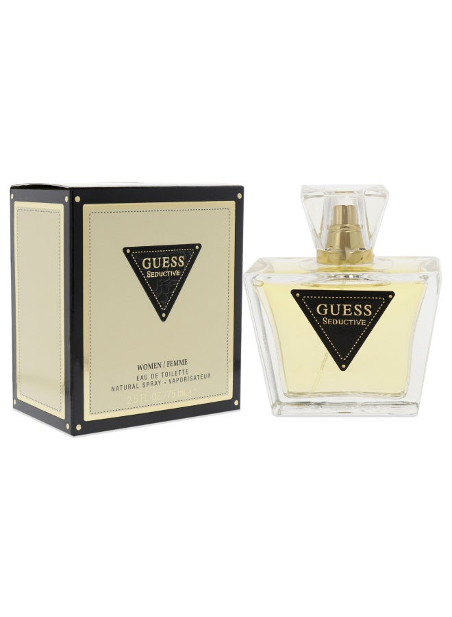 GUESS SEDUCTIVE FOR WOMAN EDT 75 ML - Image 1