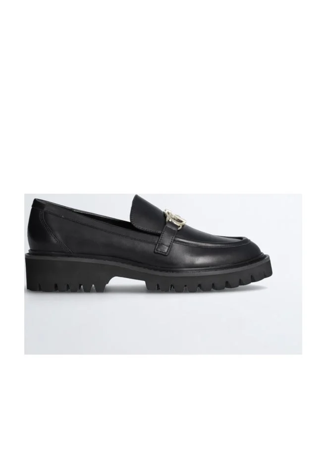 Liu Jo Leather moccasins