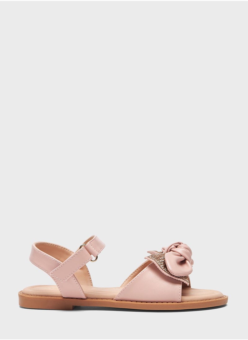 shoexpress - Kids Velcro Sandals - Image 1