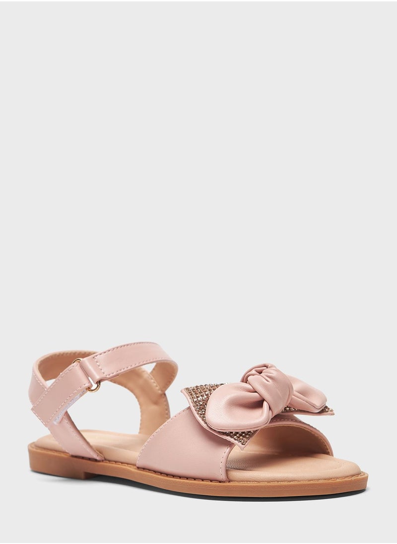 shoexpress - Kids Velcro Sandals - Image 1