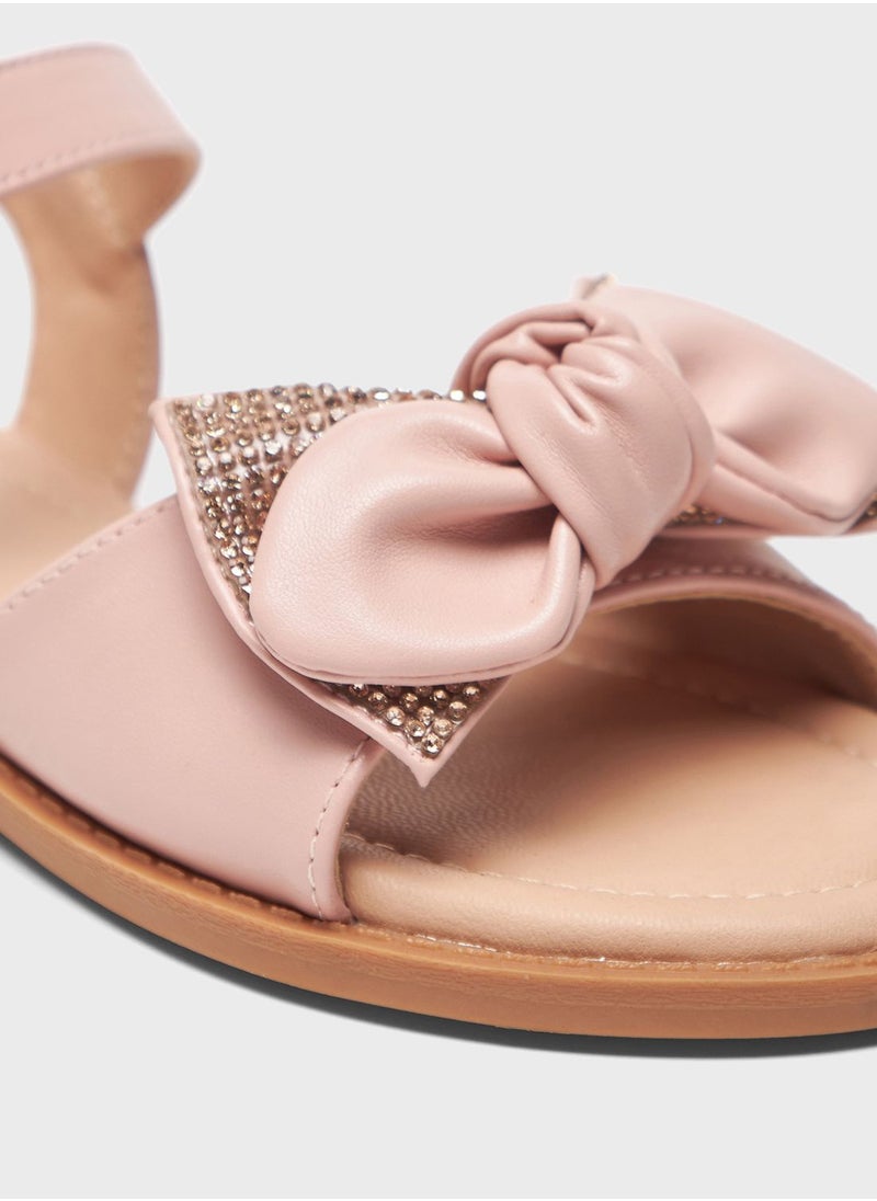 shoexpress - Kids Velcro Sandals - Image 1
