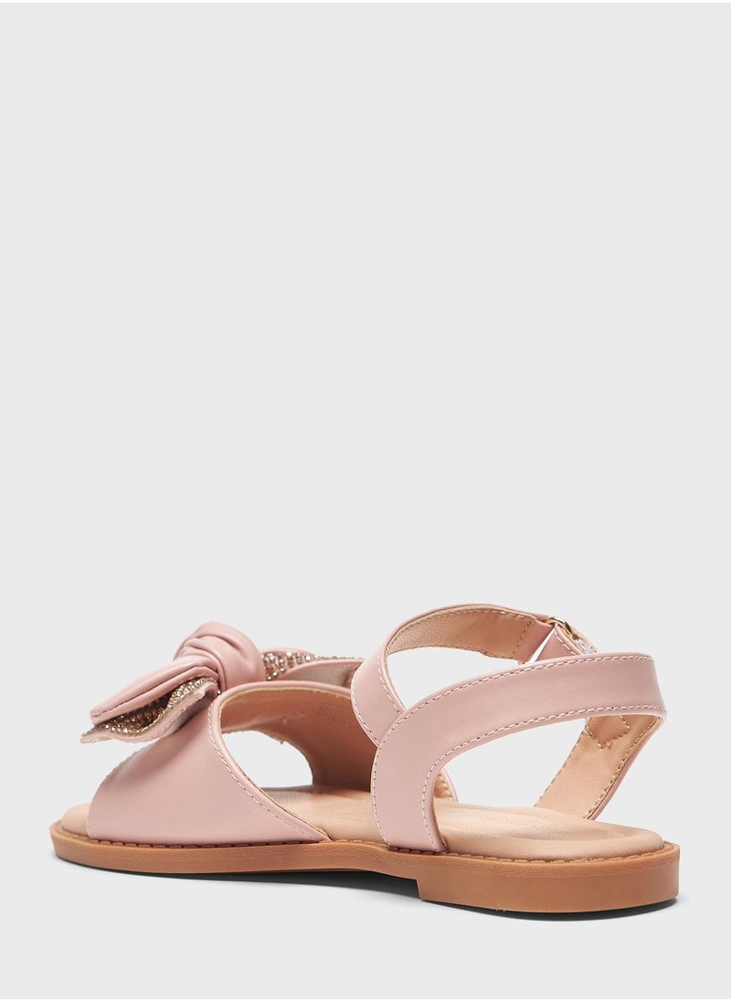 shoexpress - Kids Velcro Sandals - Image 1