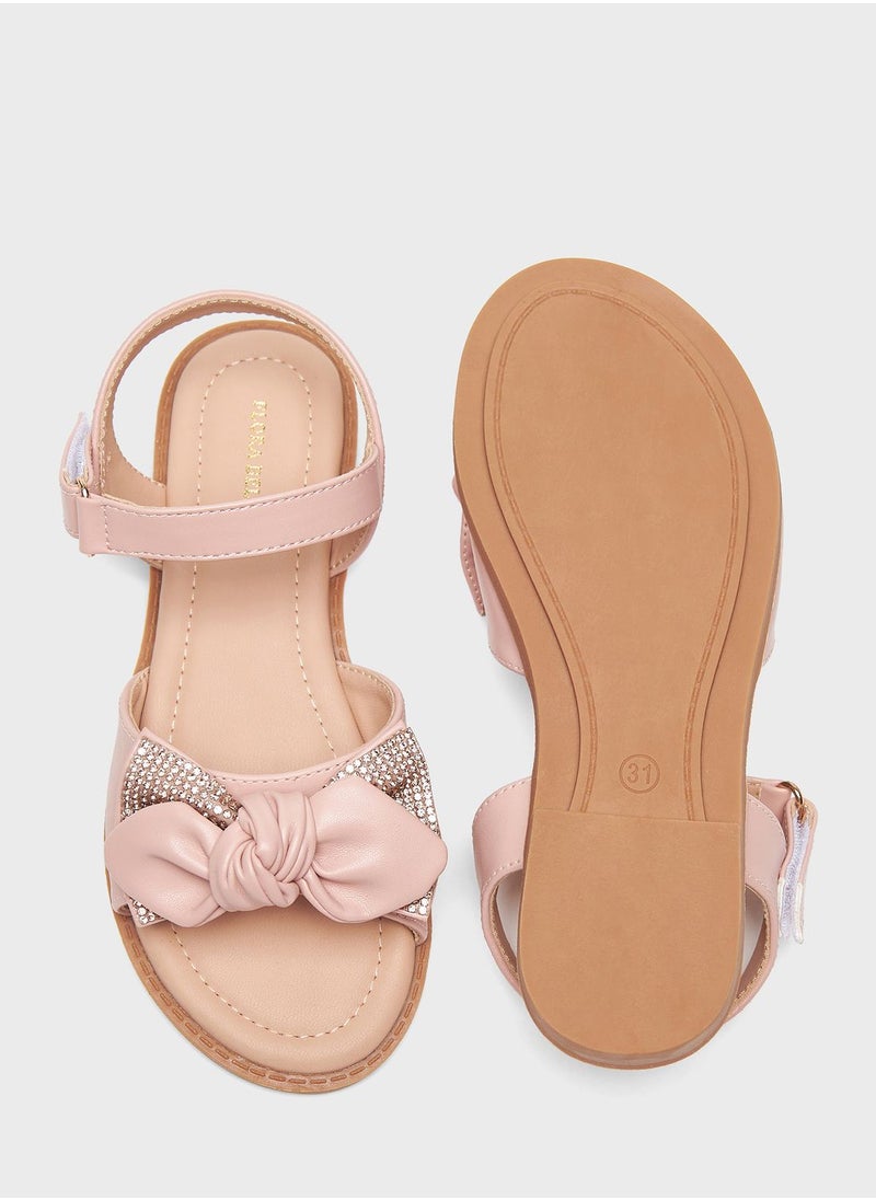 shoexpress - Kids Velcro Sandals - Image 1