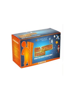 BIO RESURGE LIFE Bio Resurge Bio Junior Powder Kids Health and Nutrition Protien Powder to improve for Nutrition and physical growth(5 gm X 30 Sachets)  - Image 1