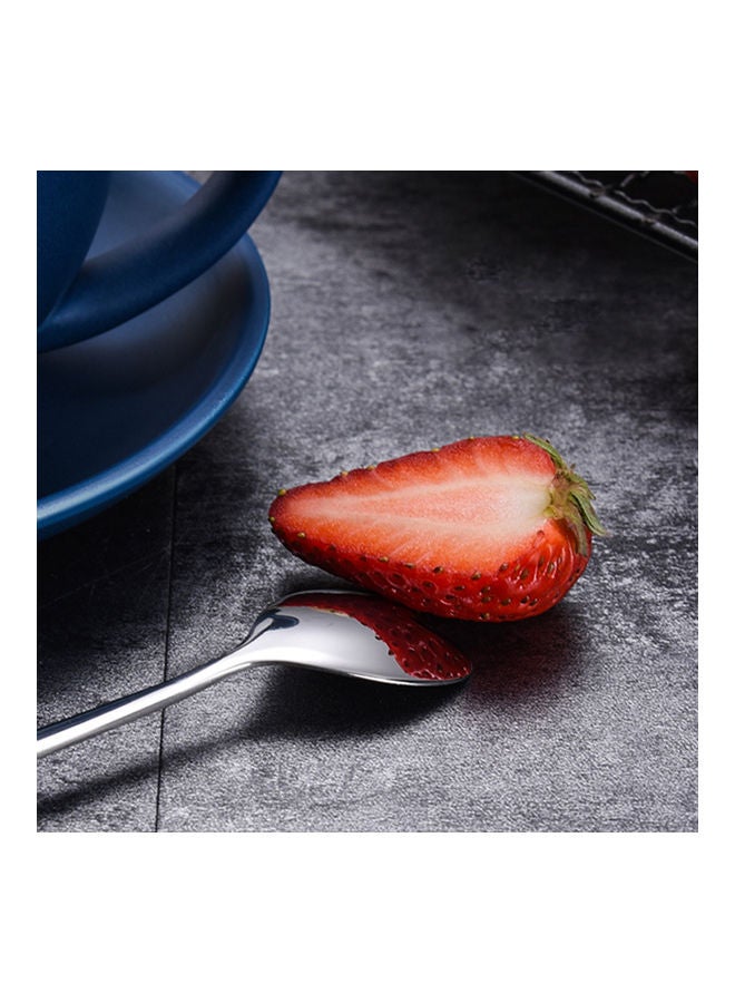 نيبمينينت ملعقة مطبخ منزلية بتصميم زهور متعدد الألوان - Image 4