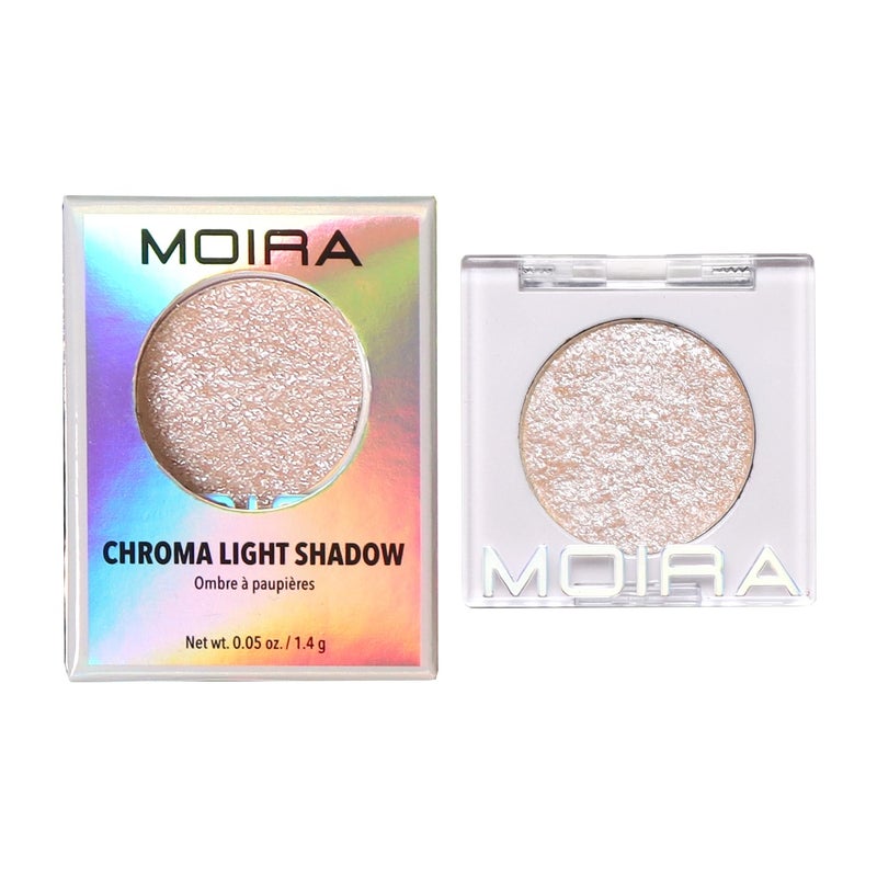 moira Chroma Light Shadow (001, Fairy Dust) - Image 1