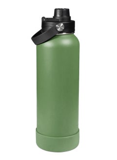 WAICEE Army green Reusable Bottle – 40oz / 1200ml  - Image 2