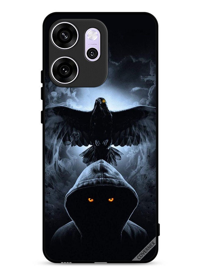 Covernex Oppo Reno14 F Protective Case Cover Eagle - Image 1