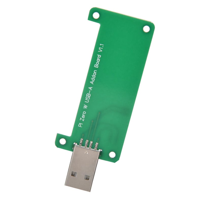 لوحة محول USB لـ RPi Zero 1.3/Zero W و لوحة توسيع موصل USB مع مجموعة أدوات - Image 1